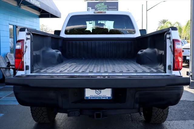 used 2014 Ford F-250 car, priced at $17,999