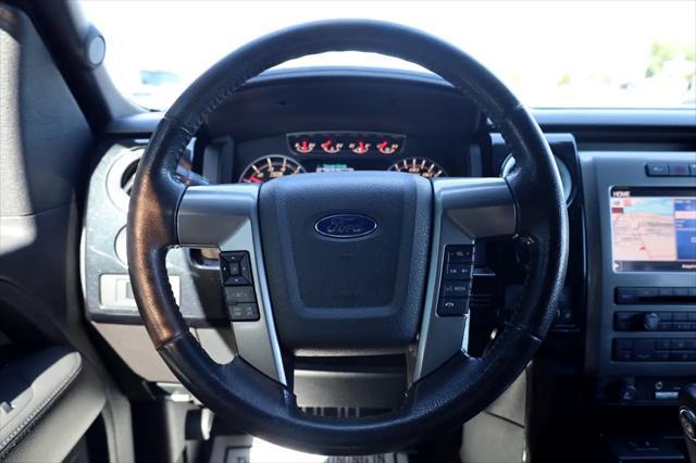 used 2012 Ford F-150 car, priced at $29,999