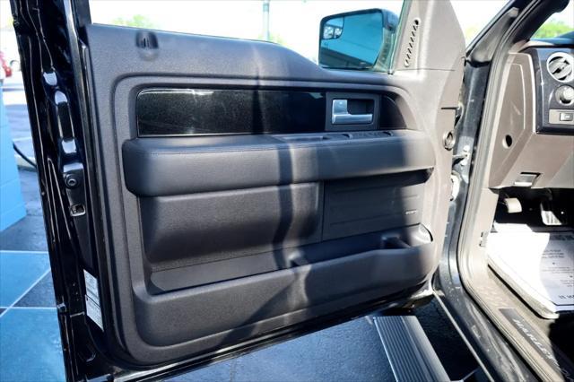 used 2012 Ford F-150 car, priced at $29,999