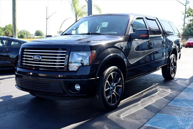 used 2012 Ford F-150 car, priced at $29,999