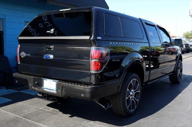 used 2012 Ford F-150 car, priced at $29,999