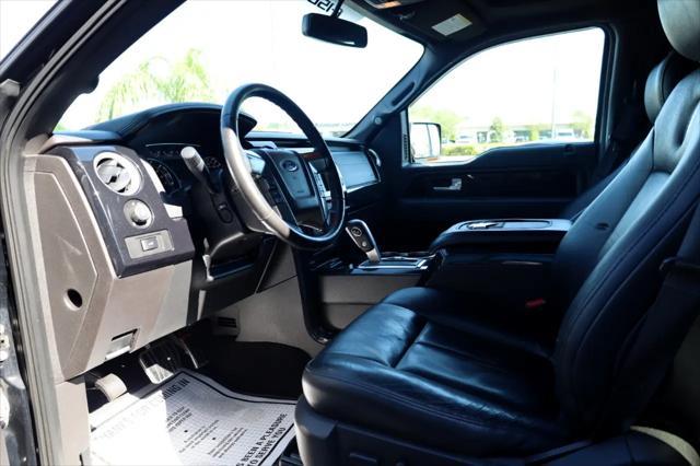 used 2012 Ford F-150 car, priced at $29,999