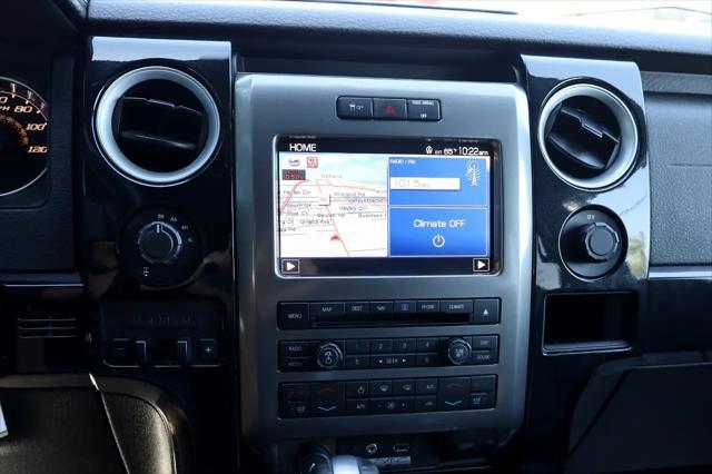 used 2012 Ford F-150 car, priced at $29,999