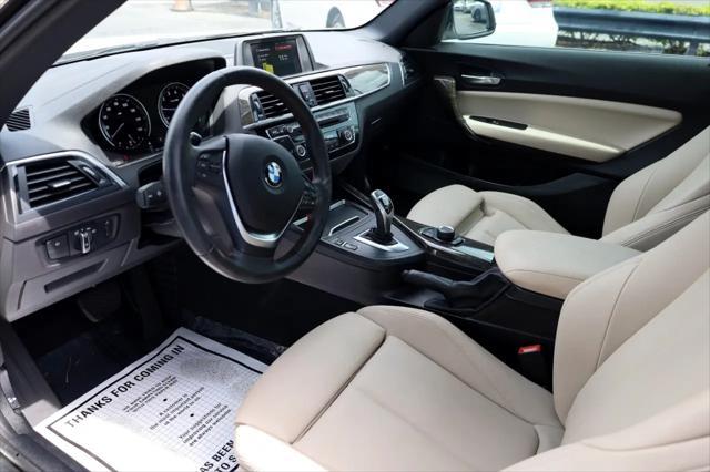 used 2018 BMW 230 car, priced at $17,999