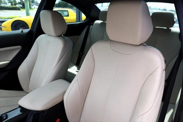 used 2018 BMW 230 car, priced at $17,999