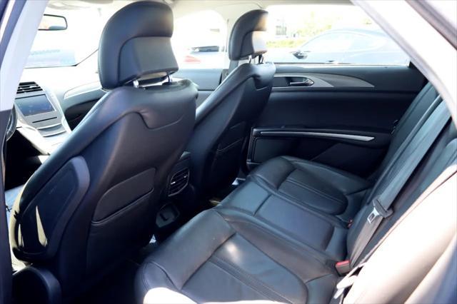 used 2013 Lincoln MKZ car, priced at $7,999