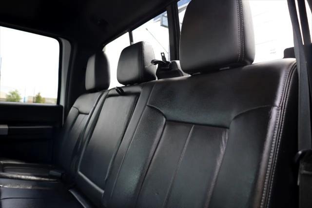 used 2015 Ford F-350 car, priced at $39,999