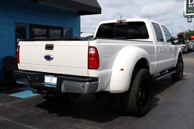 used 2015 Ford F-350 car, priced at $39,999
