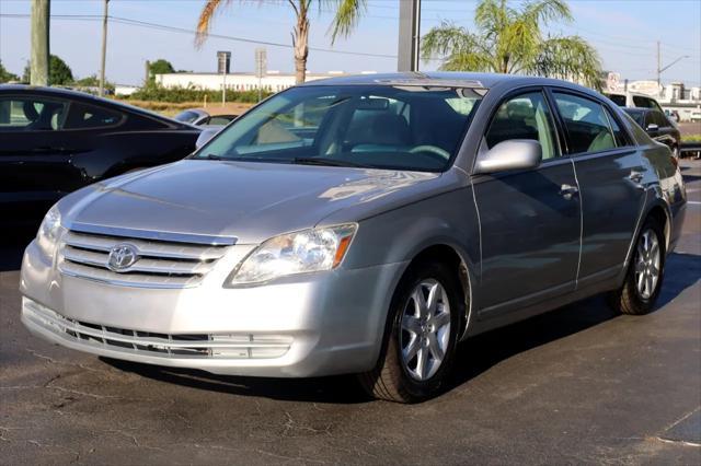 used 2007 Toyota Avalon car, priced at $12,999