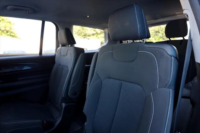 used 2021 Jeep Grand Cherokee L car, priced at $26,999