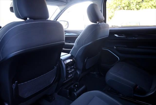 used 2021 Jeep Grand Cherokee L car, priced at $26,999