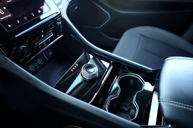 used 2021 Jeep Grand Cherokee L car, priced at $26,999