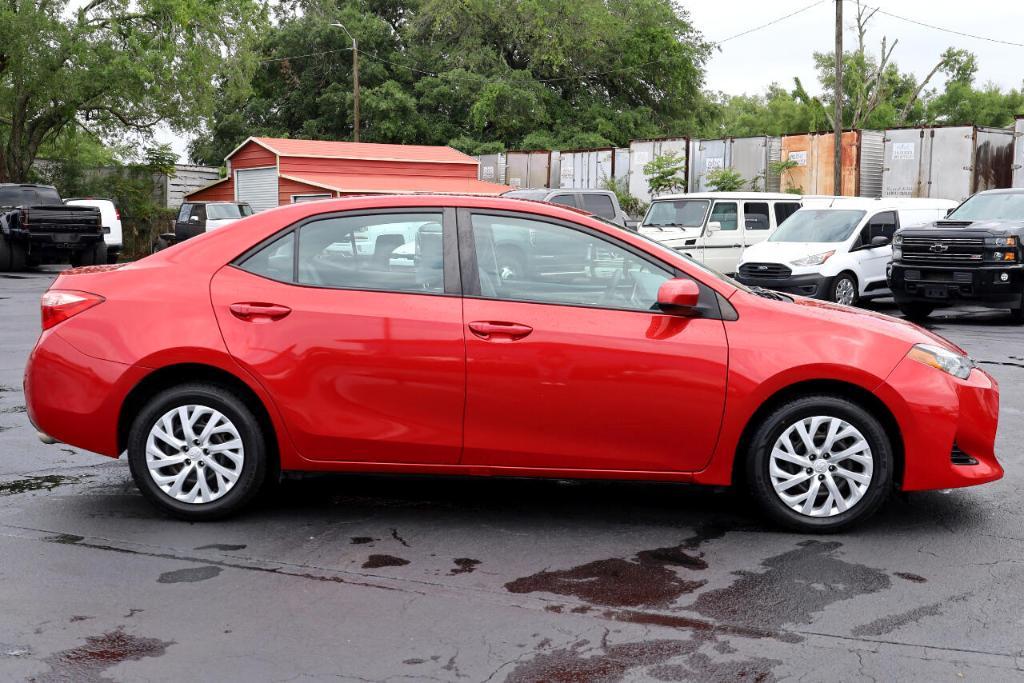 used 2018 Toyota Corolla car, priced at $17,999