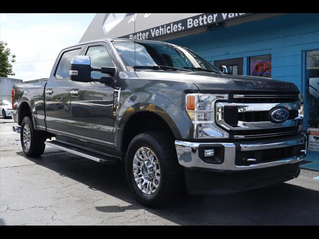 used 2020 Ford F-250 car, priced at $40,999