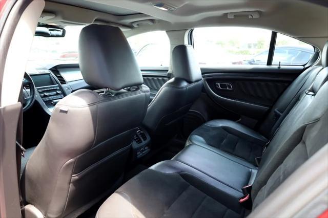 used 2010 Ford Taurus car, priced at $8,999
