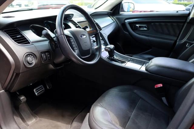 used 2010 Ford Taurus car, priced at $8,999