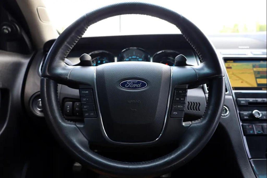 used 2010 Ford Taurus car, priced at $7,999