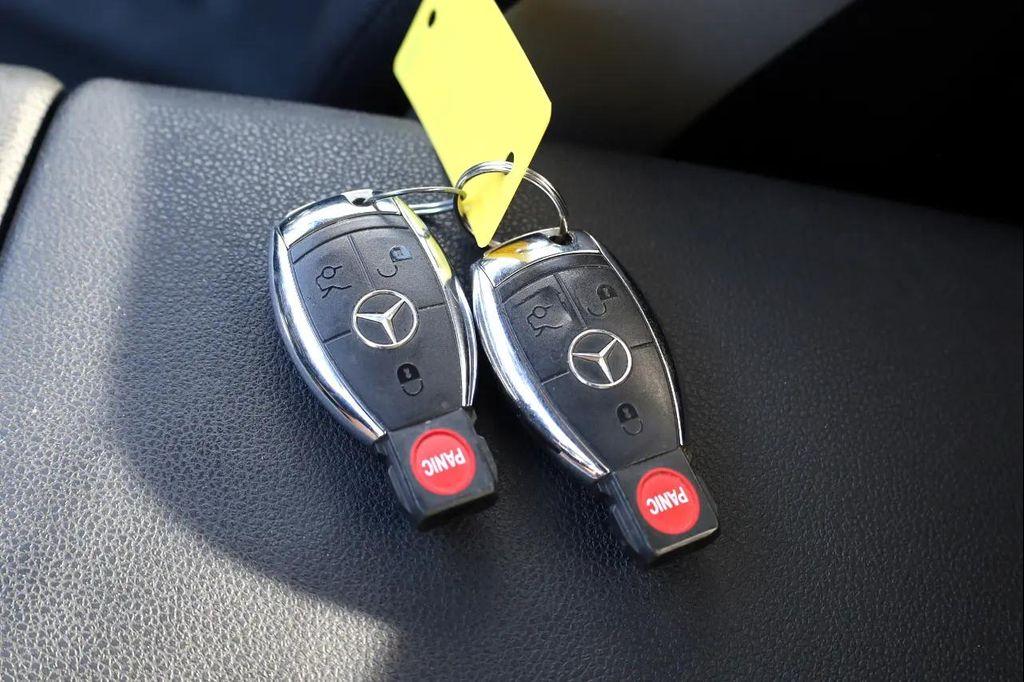 used 2006 Mercedes-Benz SLK-Class car, priced at $10,999