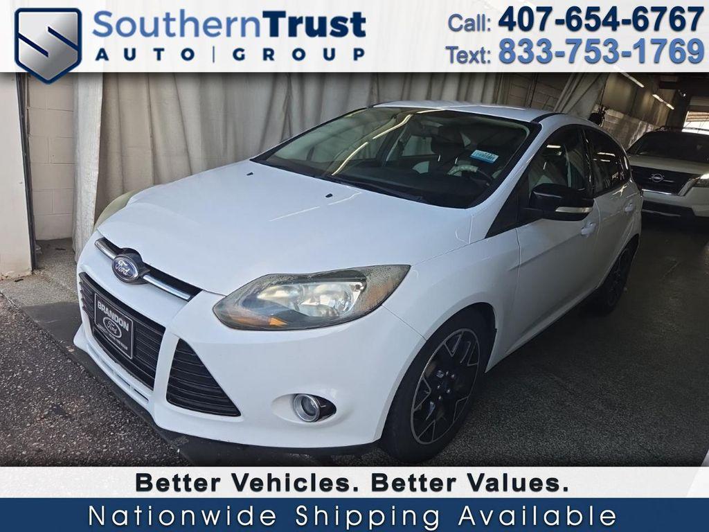 used 2013 Ford Focus car, priced at $5,999