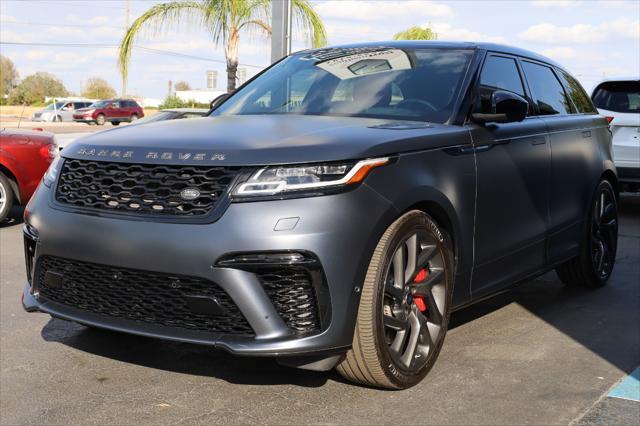 used 2020 Land Rover Range Rover Velar car, priced at $54,999