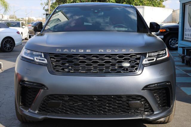 used 2020 Land Rover Range Rover Velar car, priced at $54,999