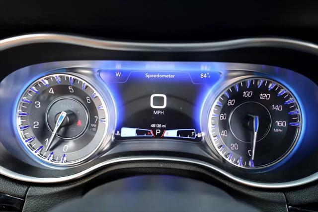 used 2022 Chrysler 300 car, priced at $33,999