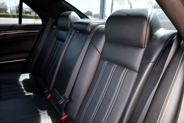 used 2022 Chrysler 300 car, priced at $33,999