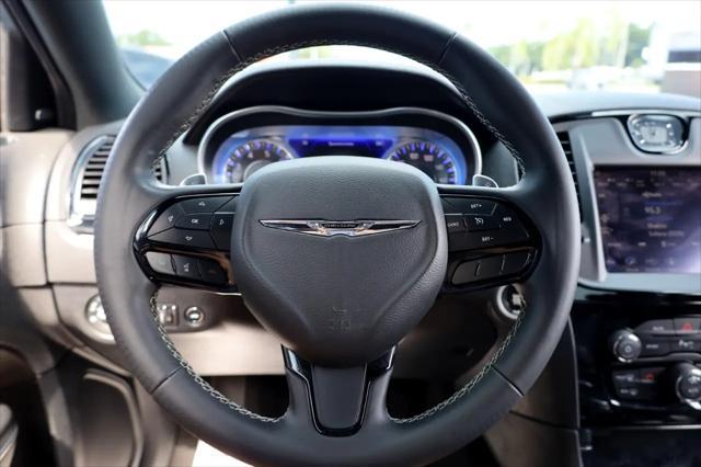 used 2022 Chrysler 300 car, priced at $33,999
