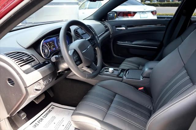 used 2022 Chrysler 300 car, priced at $33,999