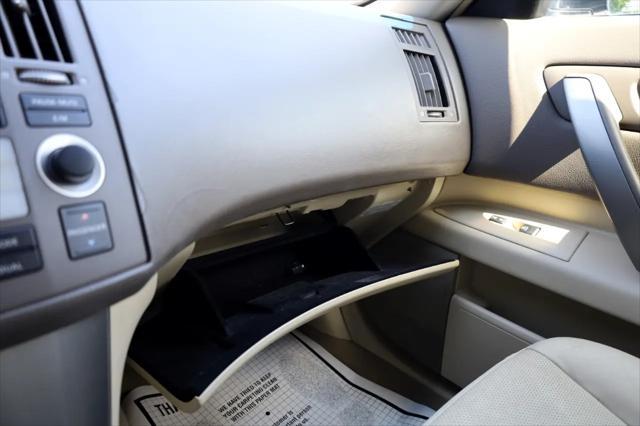 used 2007 INFINITI FX35 car, priced at $9,999