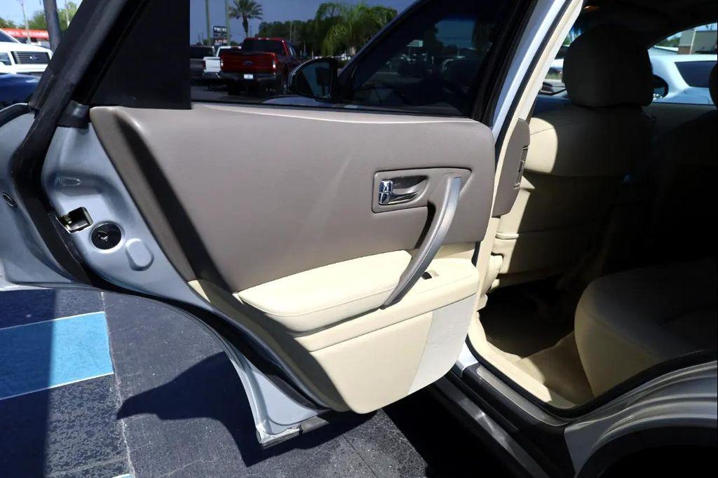 used 2007 INFINITI FX35 car, priced at $7,999