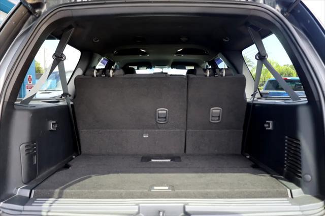 used 2016 Ford Expedition EL car, priced at $19,999