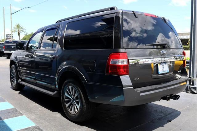 used 2016 Ford Expedition EL car, priced at $19,999