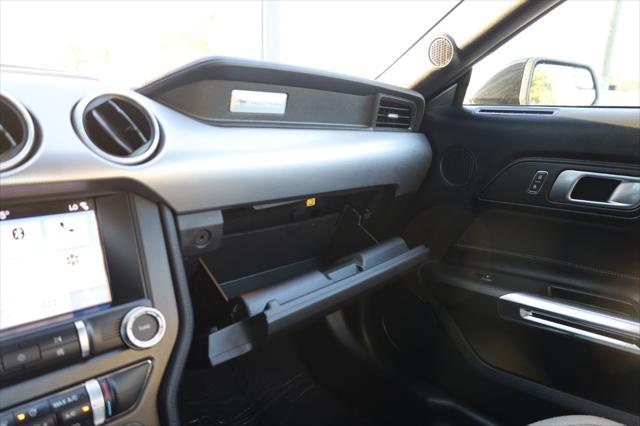 used 2019 Ford Mustang car, priced at $20,999