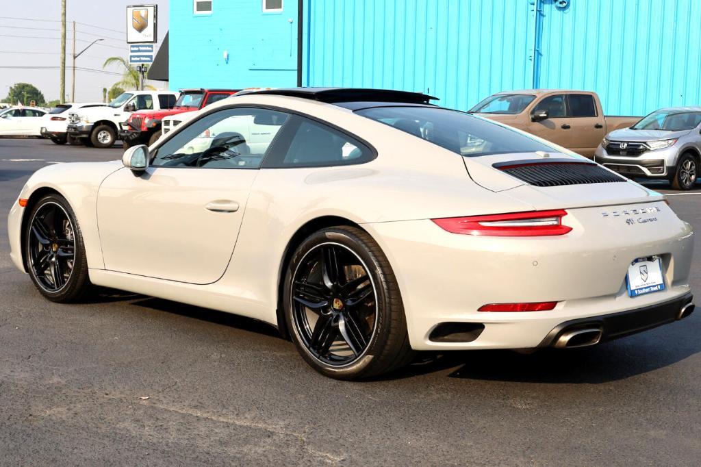 used 2019 Porsche 911 car, priced at $84,999