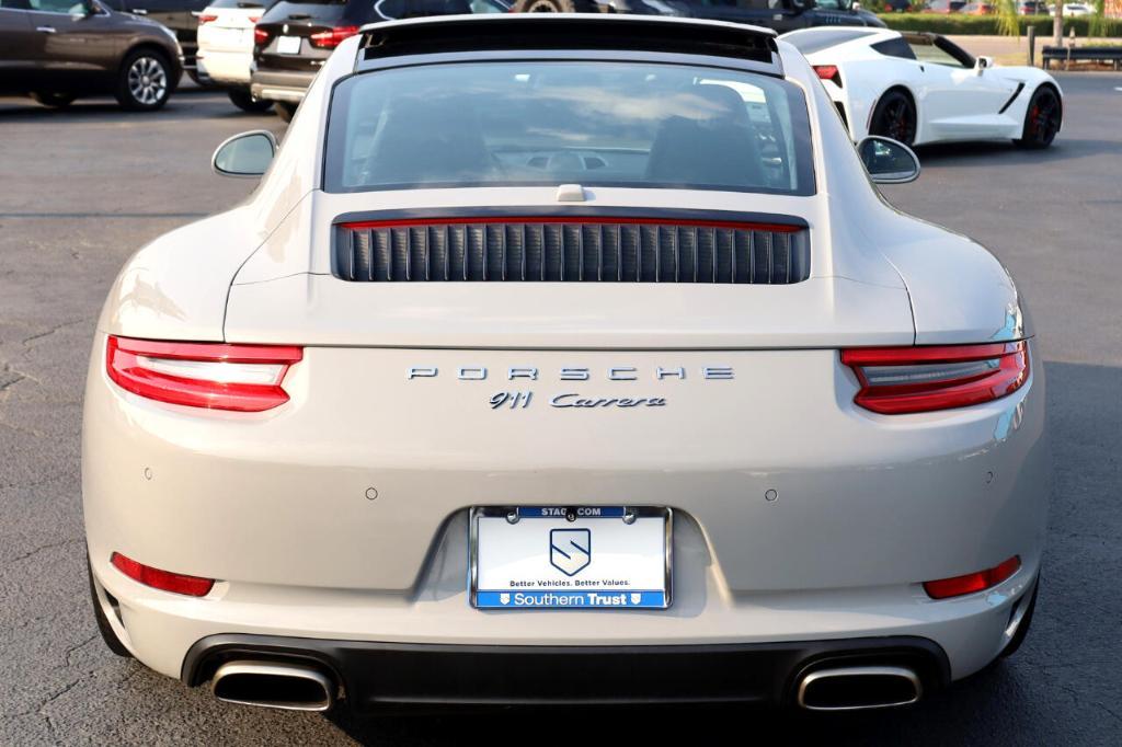 used 2019 Porsche 911 car, priced at $84,999