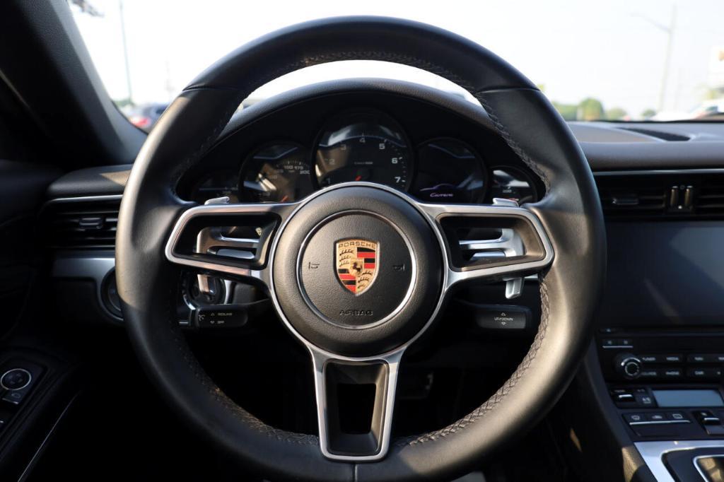 used 2019 Porsche 911 car, priced at $84,999