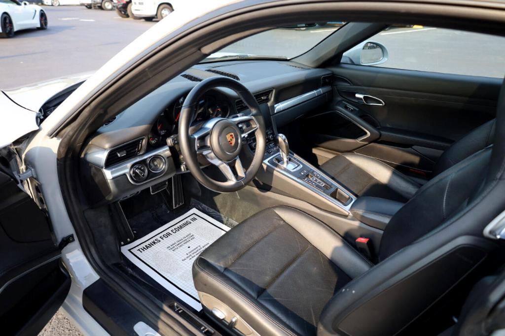 used 2019 Porsche 911 car, priced at $84,999