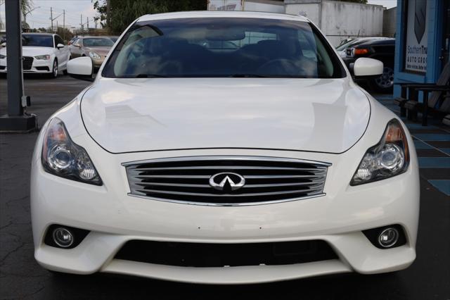 used 2014 INFINITI Q60 car, priced at $16,999