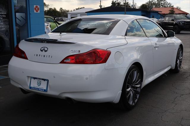 used 2014 INFINITI Q60 car, priced at $16,999