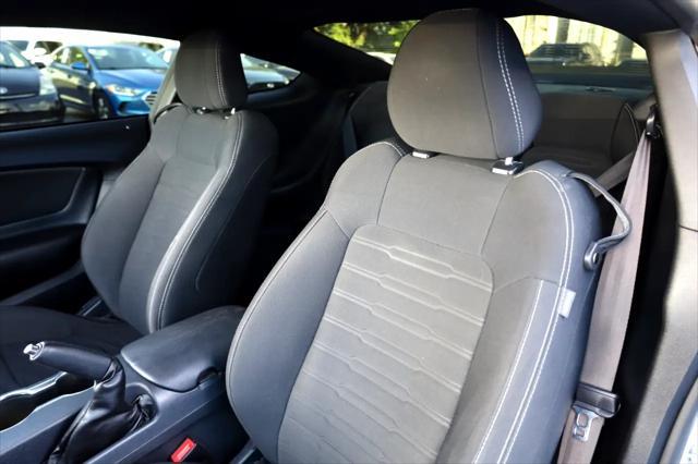 used 2021 Ford Mustang car, priced at $51,999