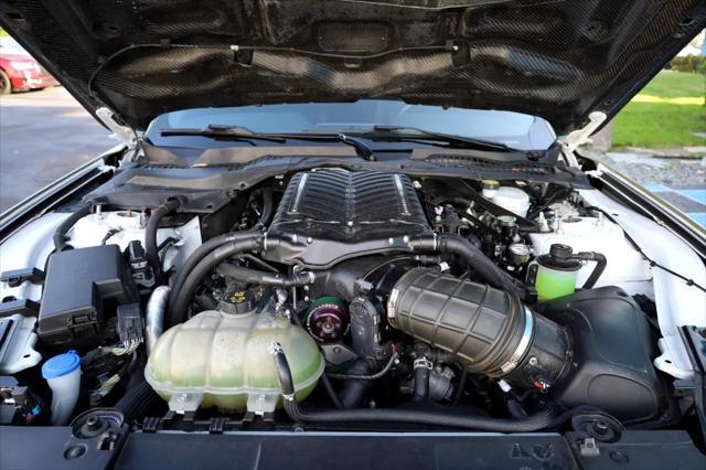 used 2021 Ford Mustang car, priced at $51,999