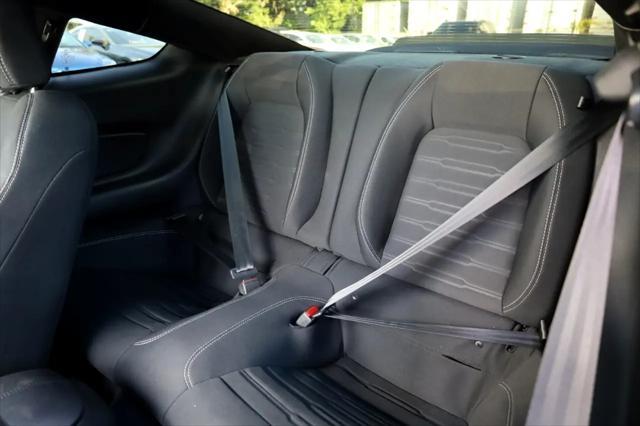 used 2021 Ford Mustang car, priced at $51,999