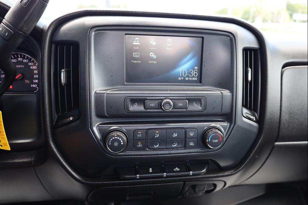 used 2018 Chevrolet Silverado 1500 car, priced at $13,999