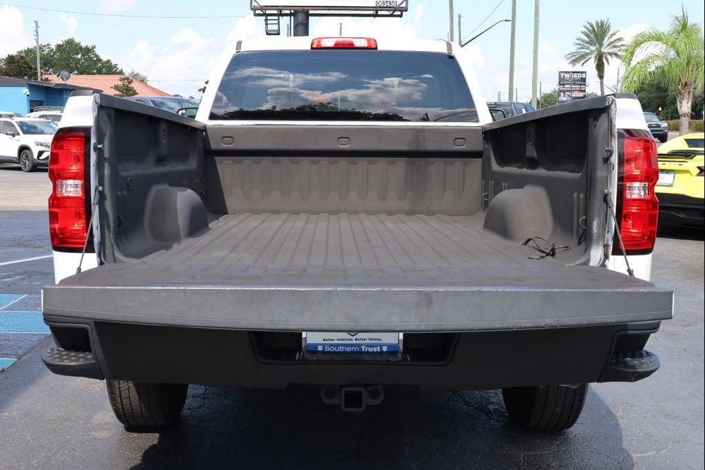 used 2018 Chevrolet Silverado 1500 car, priced at $13,999