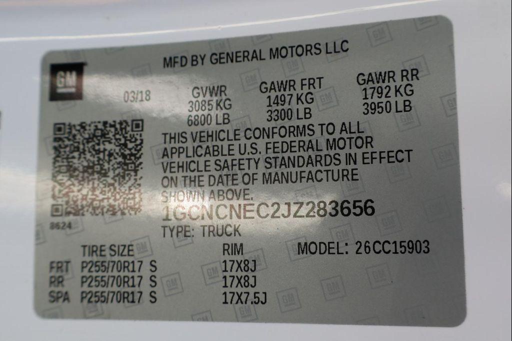 used 2018 Chevrolet Silverado 1500 car, priced at $13,999