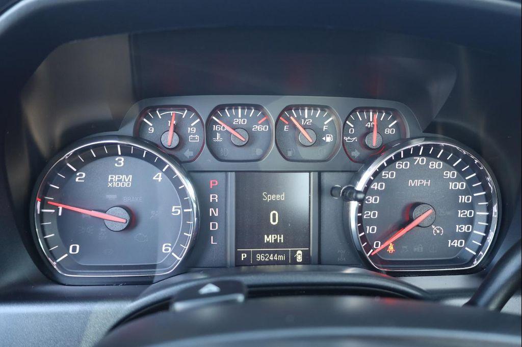 used 2018 Chevrolet Silverado 1500 car, priced at $13,999