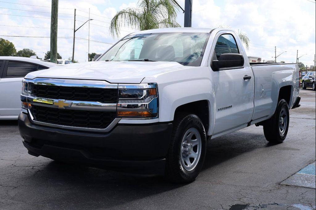 used 2018 Chevrolet Silverado 1500 car, priced at $13,999