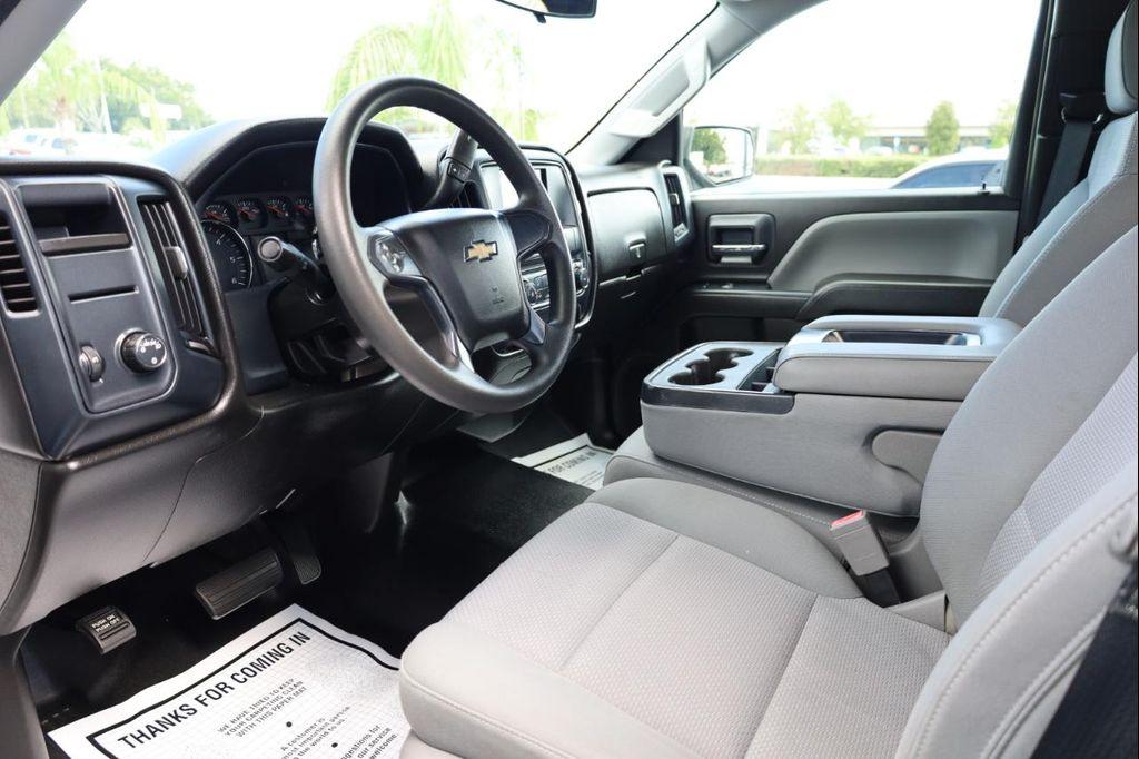 used 2018 Chevrolet Silverado 1500 car, priced at $13,999