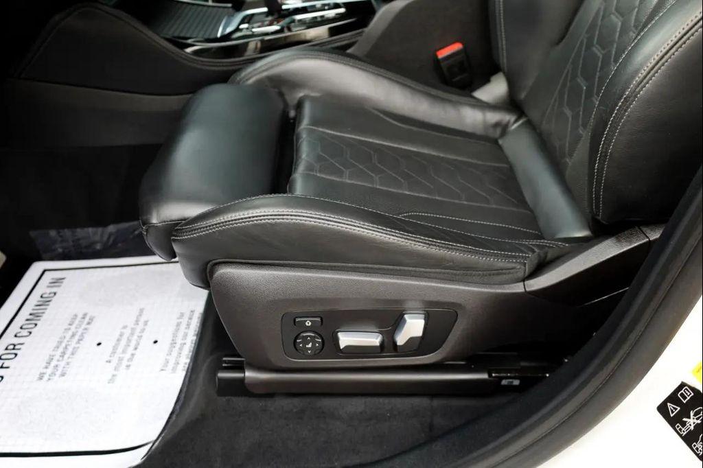 used 2020 BMW X4 M car, priced at $40,999